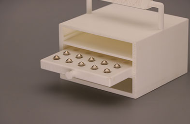 影響工業(yè)級3D打印機精度的因素