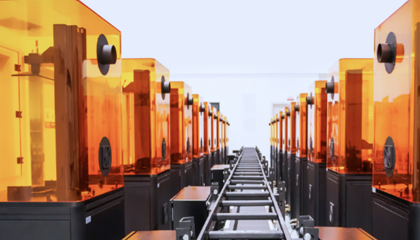 高速3D打印機(jī) 高速3D打印機(jī)