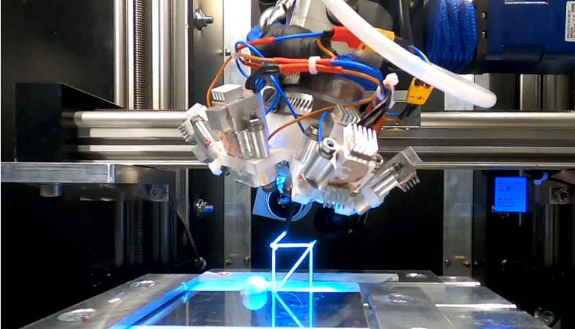 3D智能打印機